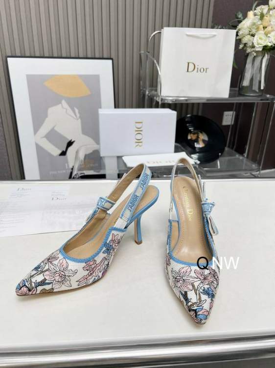 Picture of Dior Shoes _SKUDiorsz35-40NW07063796
